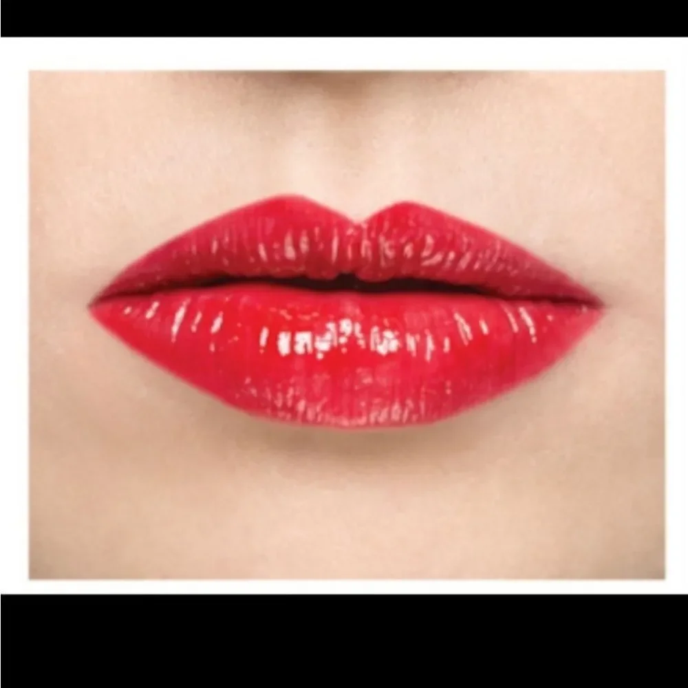 MARY KAY UNLIMITED LIP GLOSS IN ICONIC RED